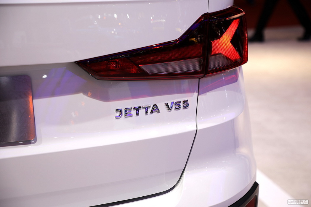 捷达VS5 2019款 280TSI 自动荣耀型 组图