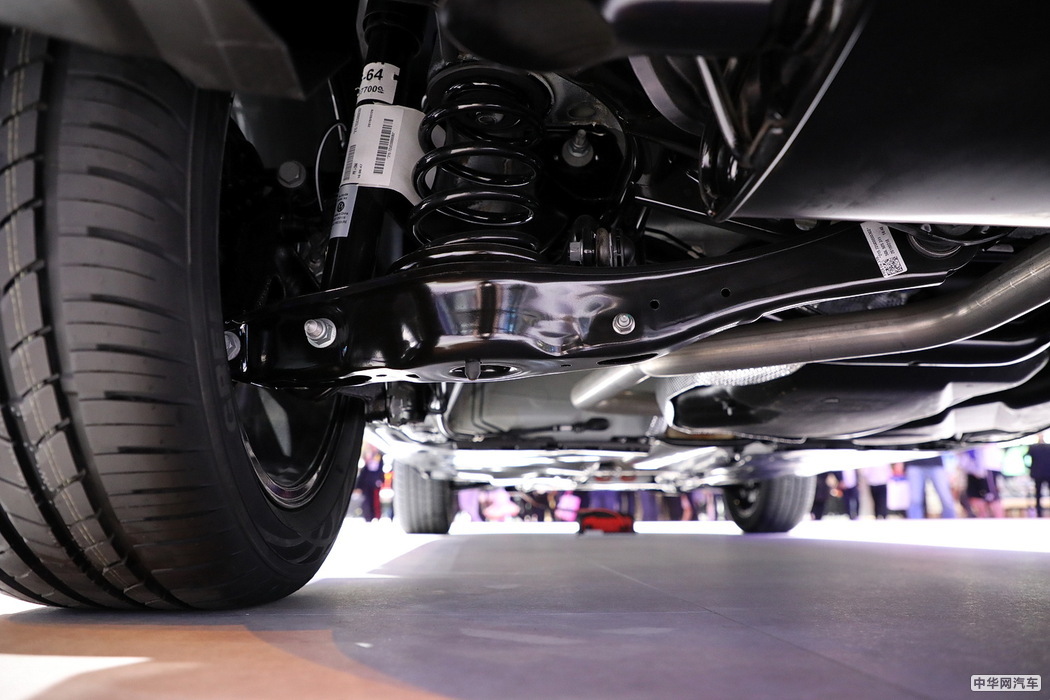 捷达VS5 2019款 280TSI 自动荣耀型 组图