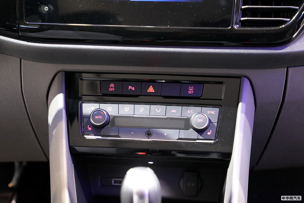 捷达VS5 2019款 280TSI 自动荣耀型 组图