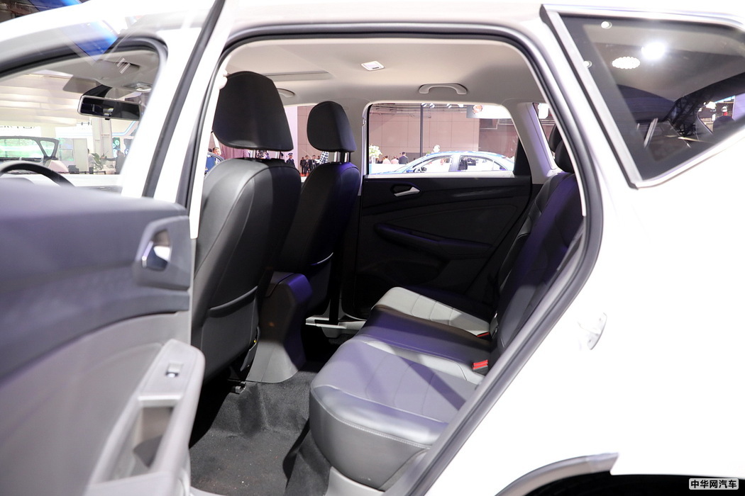 捷达VS5 2019款 280TSI 自动荣耀型 组图