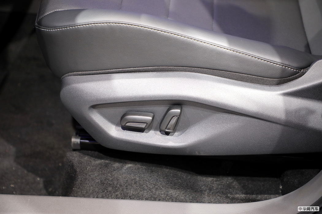 捷达VS5 2019款 280TSI 自动荣耀型 组图