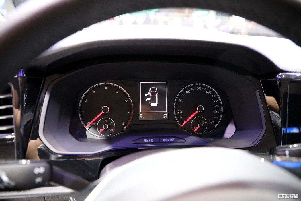 捷达VS5 2019款 280TSI 自动荣耀型 组图