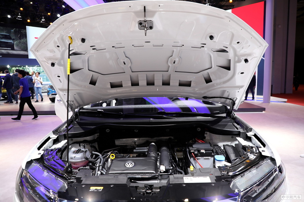 捷达VS5 2019款 280TSI 自动荣耀型 组图