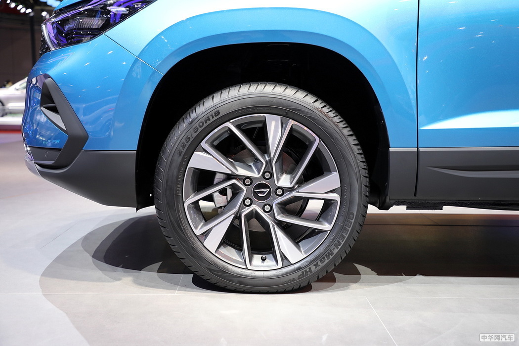 捷达VS7 2020款 1.4T 自动荣耀版 组图