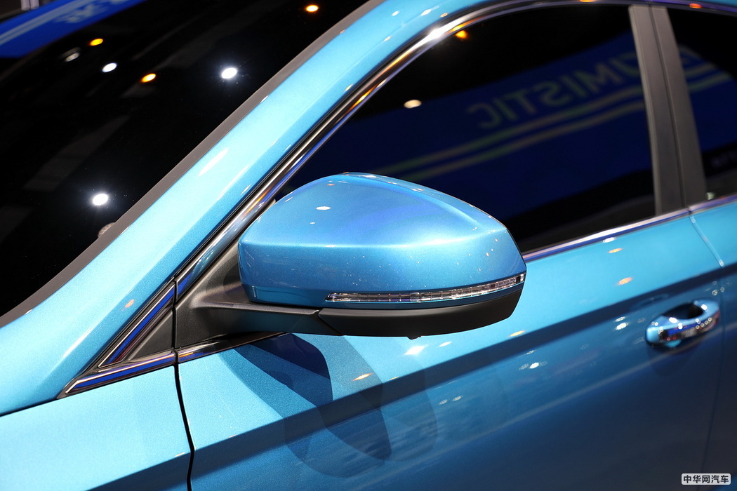 捷达VS7 2020款 1.4T 自动荣耀版 组图