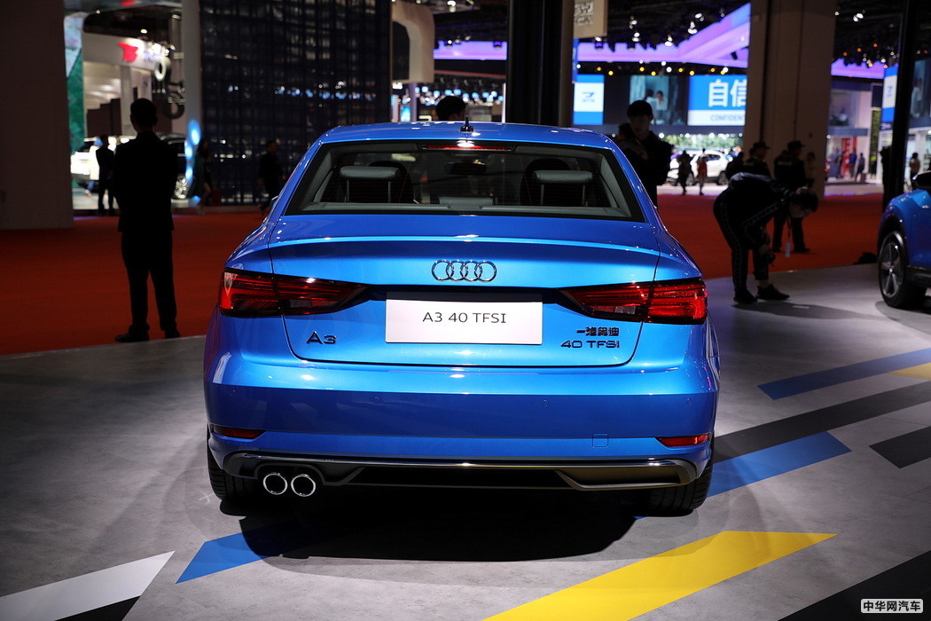 奥迪A3 2020款 Limousine 40 TFSI 运动型 国V 组图