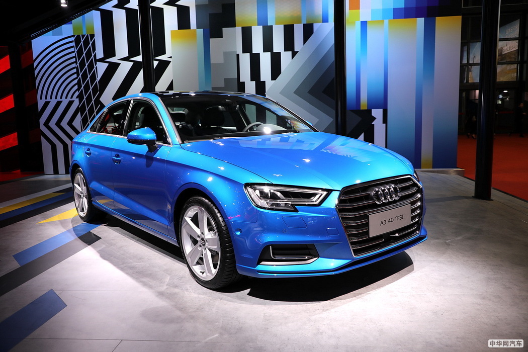 奥迪A3 2020款 Limousine 40 TFSI 运动型 国V 组图