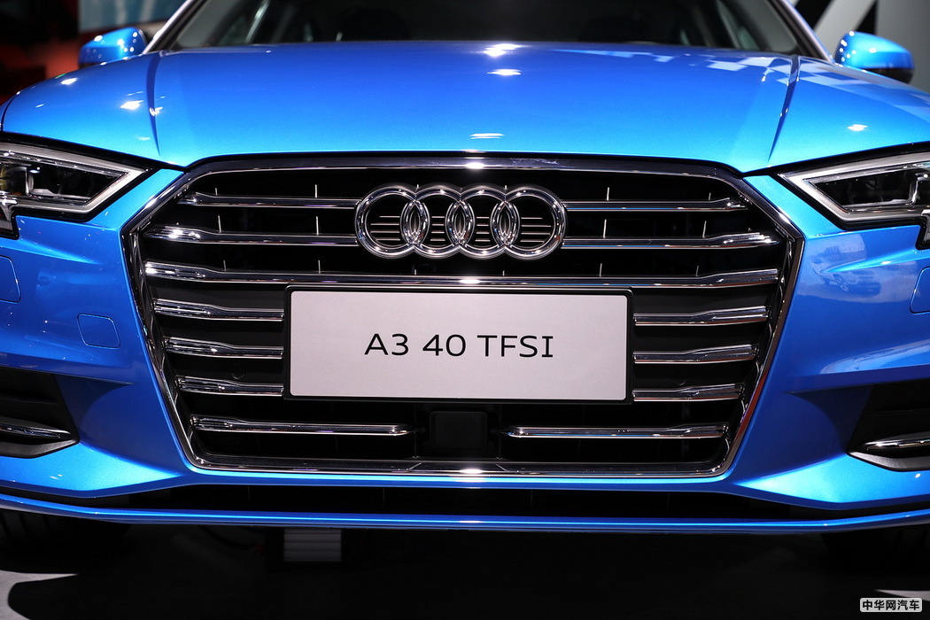 奥迪A3 2020款 Limousine 40 TFSI 运动型 国V 组图