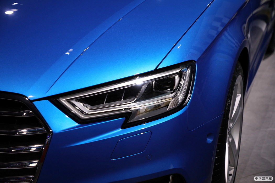 奥迪A3 2020款 Limousine 40 TFSI 运动型 国V 组图