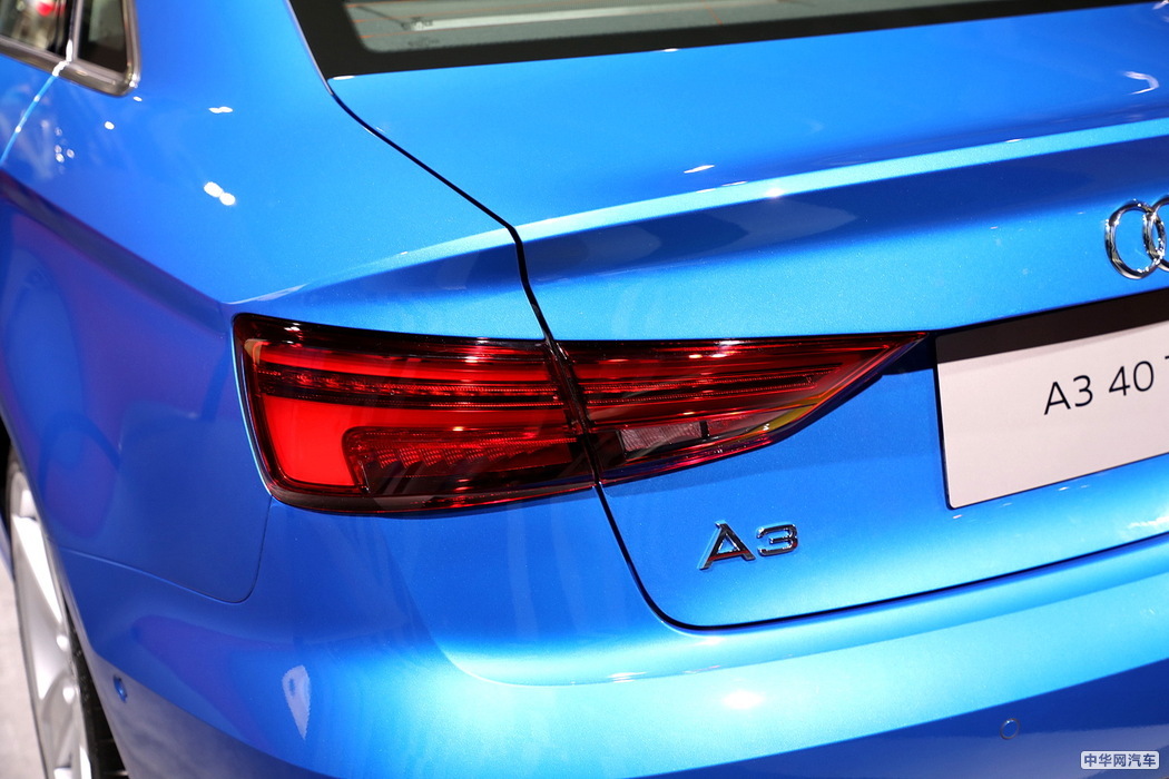 奥迪A3 2020款 Limousine 40 TFSI 运动型 国V 组图