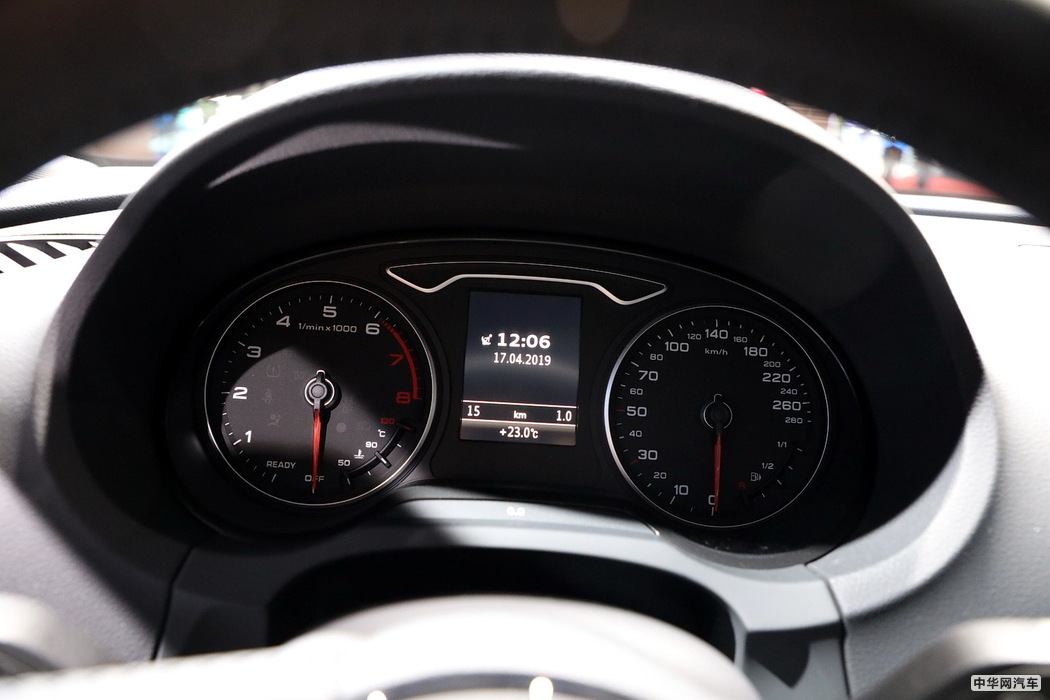 奥迪A3 2020款 Limousine 40 TFSI 运动型 国V 组图