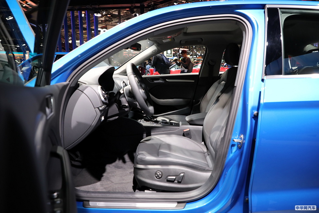奥迪A3 2020款 Limousine 40 TFSI 运动型 国V 组图