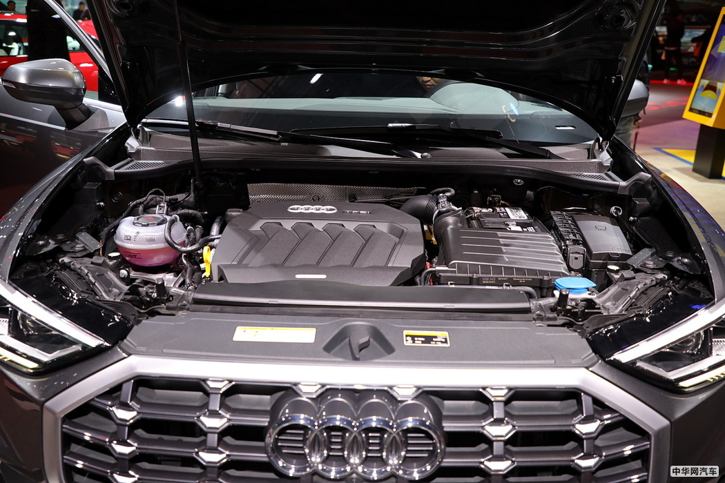 奥迪Q3 2019款 40 TFSI 时尚动感型 组图