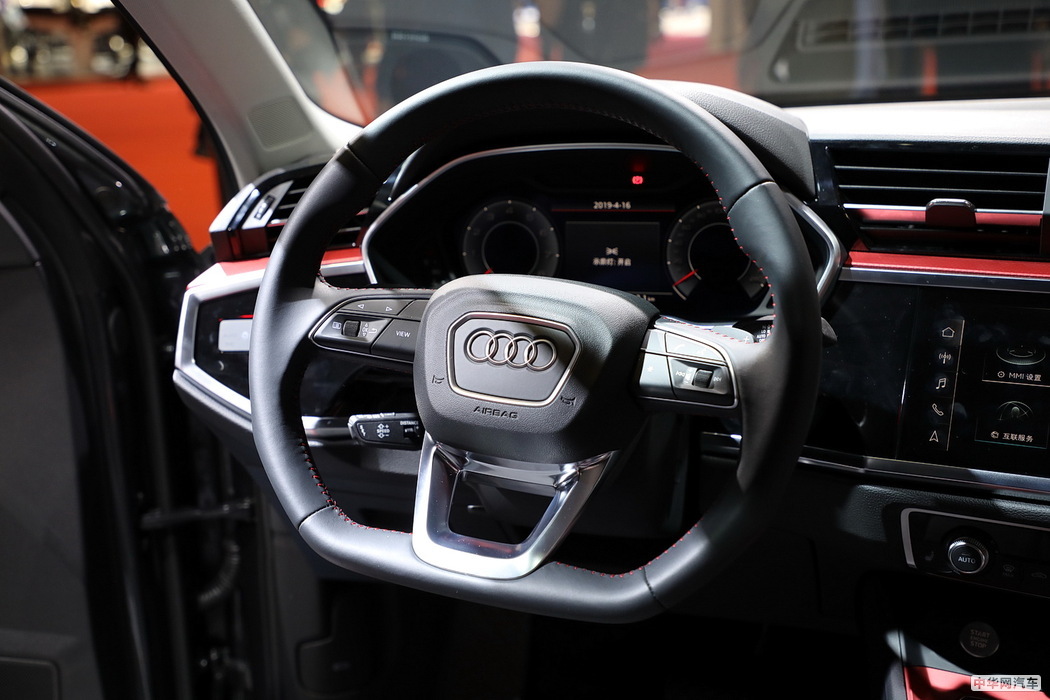 奥迪Q3 2019款 40 TFSI 时尚动感型 组图