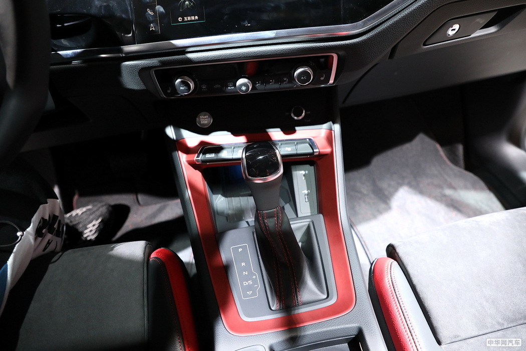 奥迪Q3 2019款 40 TFSI 时尚动感型 组图