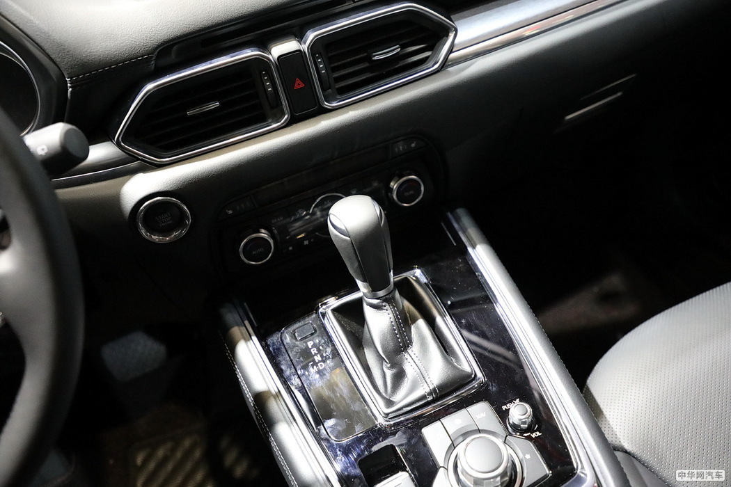 马自达CX-8 2019款 2.5L 四驱旗舰型 组图