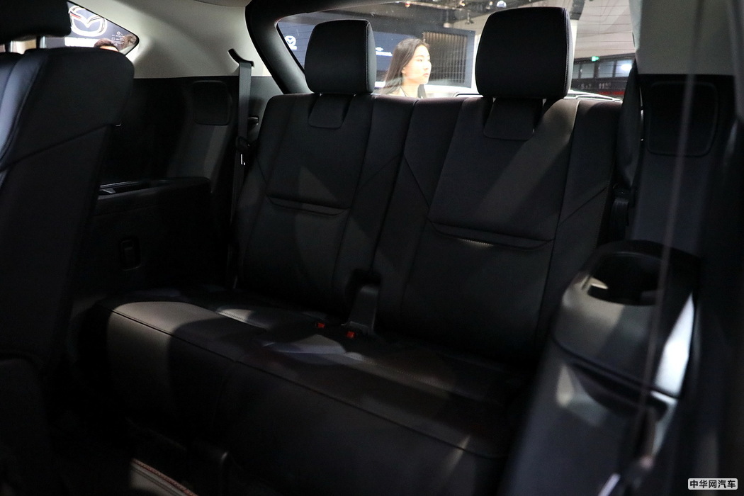 马自达CX-8 2019款 2.5L 四驱旗舰型 组图