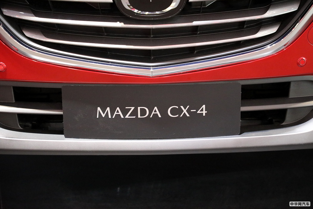 马自达CX-4 2020款  2.5L 自动四驱蓝天无畏版 组图