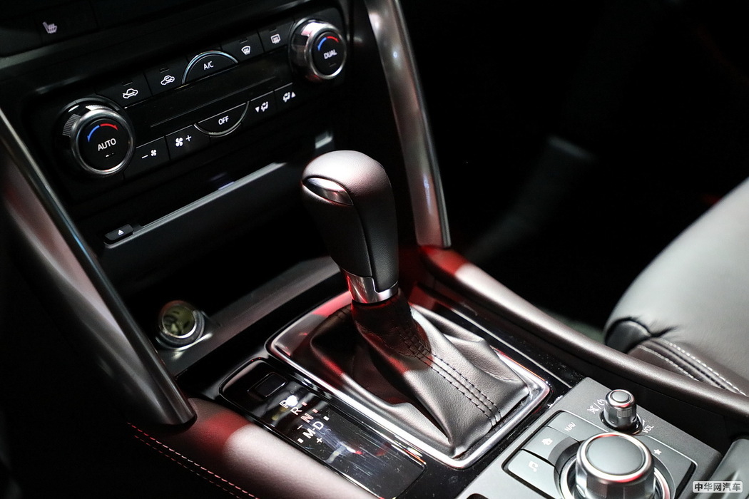 马自达CX-4 2020款  2.5L 自动四驱蓝天无畏版 组图