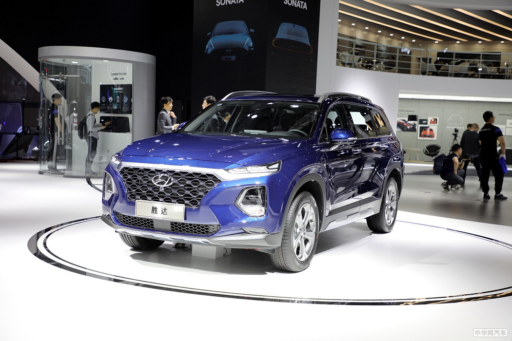 胜达 2019款 380 TGDi TOP 自动四驱旗舰（HTRAC） 国V 组图