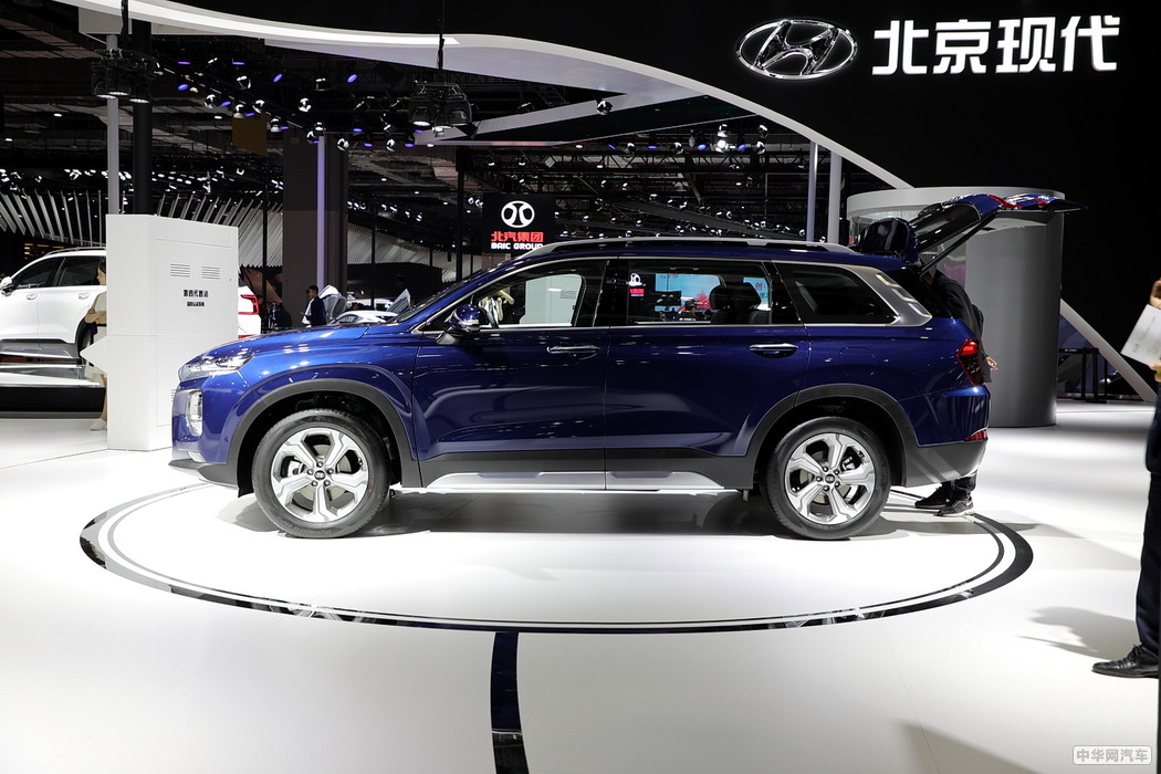 胜达 2019款 380 TGDi TOP 自动四驱旗舰（HTRAC） 国V 组图