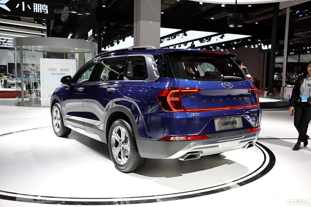 胜达 2019款 380 TGDi TOP 自动四驱旗舰（HTRAC） 国V 组图