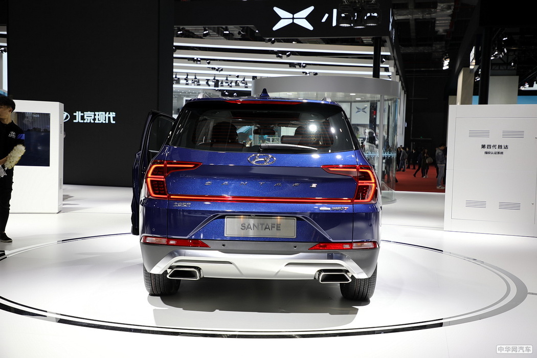 胜达 2019款 380 TGDi TOP 自动四驱旗舰（HTRAC） 国V 组图