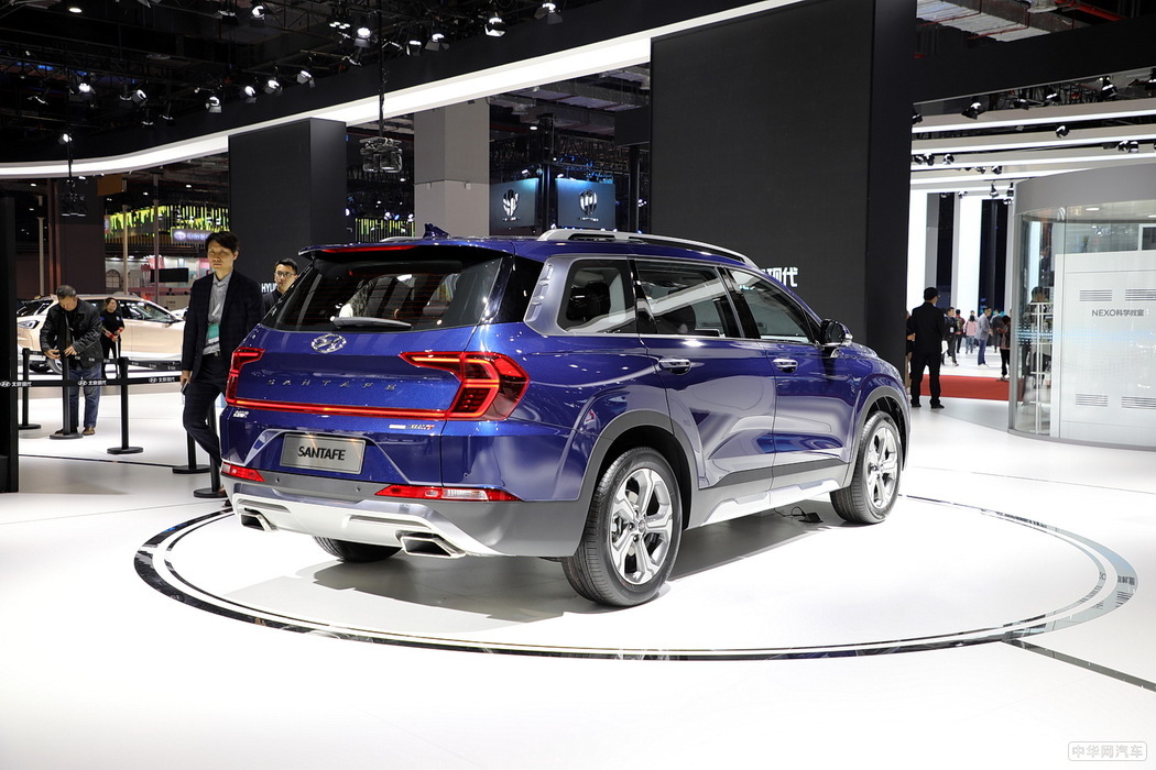 胜达 2019款 380 TGDi TOP 自动四驱旗舰（HTRAC） 国V 组图