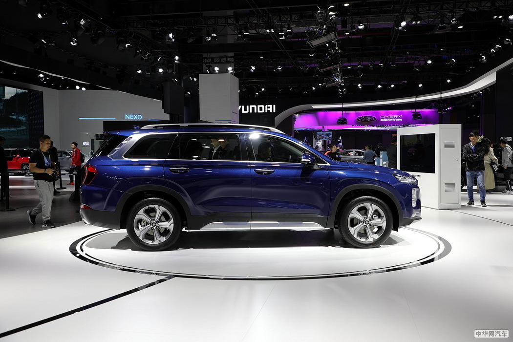 胜达 2019款 380 TGDi TOP 自动四驱旗舰（HTRAC） 国V 组图