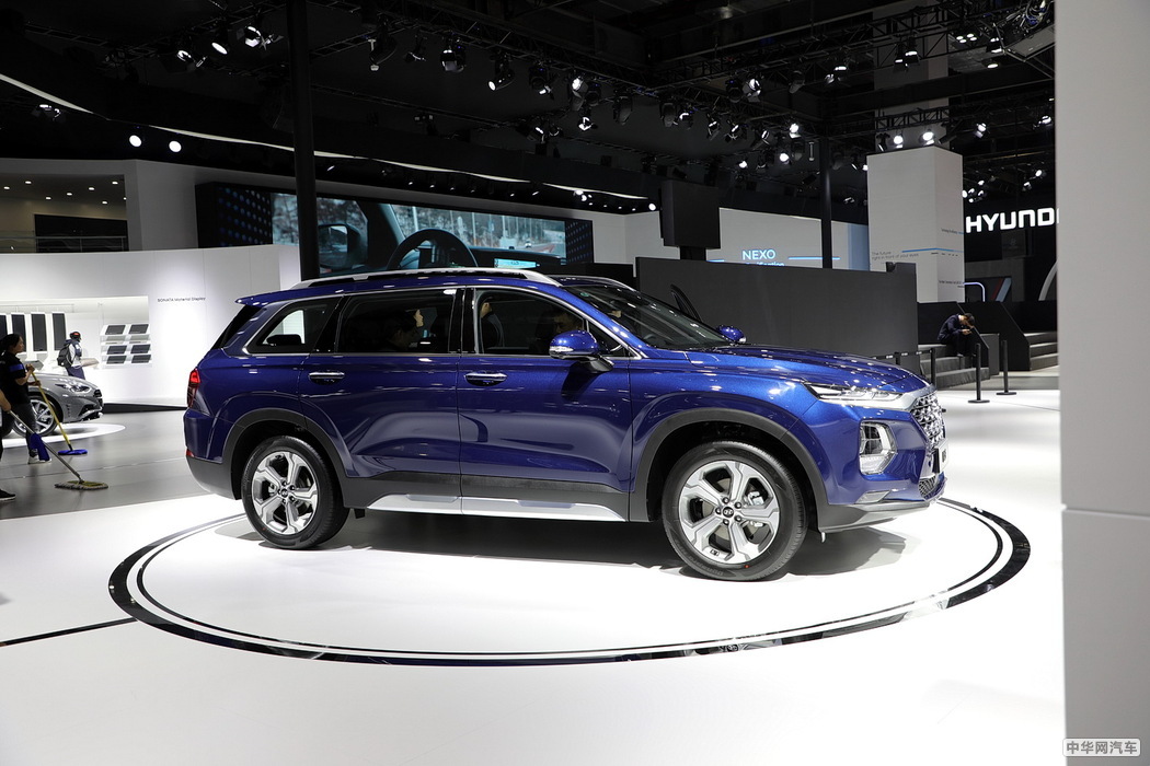 胜达 2019款 380 TGDi TOP 自动四驱旗舰（HTRAC） 国V 组图