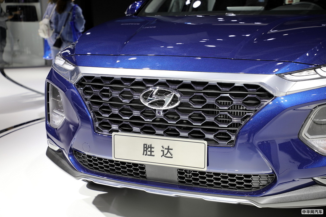 胜达 2019款 380 TGDi TOP 自动四驱旗舰（HTRAC） 国V 组图