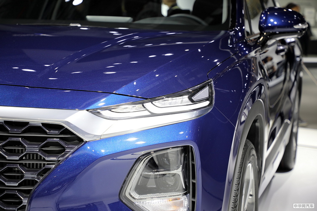 胜达 2019款 380 TGDi TOP 自动四驱旗舰（HTRAC） 国V 组图