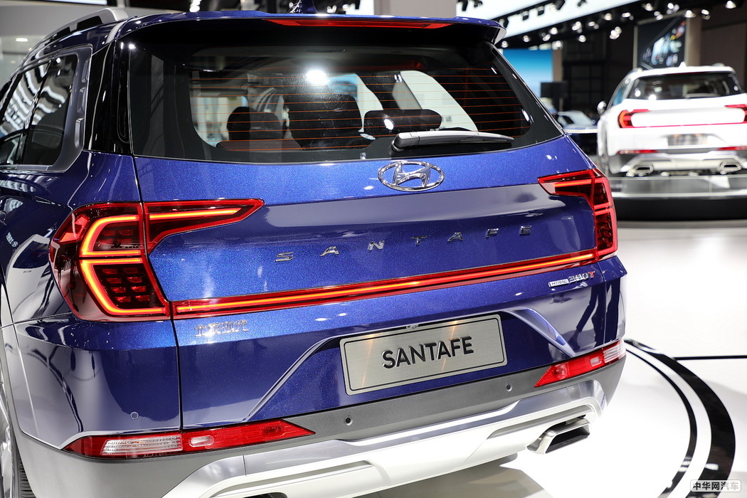 胜达 2019款 380 TGDi TOP 自动四驱旗舰（HTRAC） 国V 组图