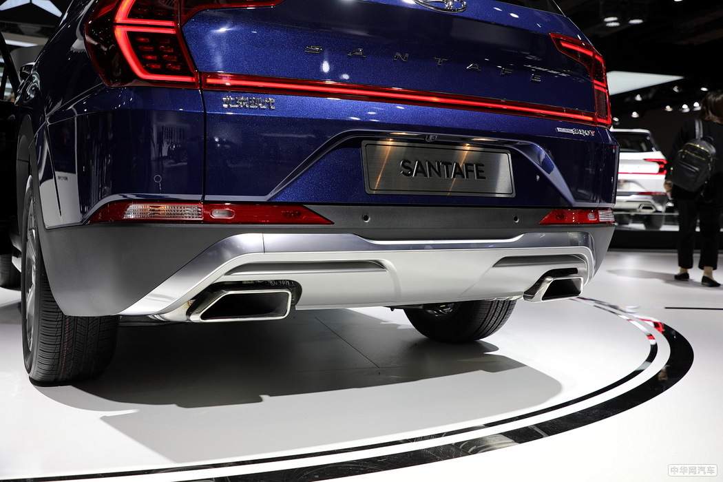 胜达 2019款 380 TGDi TOP 自动四驱旗舰（HTRAC） 国V 组图