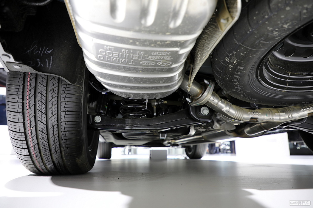 胜达 2019款 380 TGDi TOP 自动四驱旗舰（HTRAC） 国V 组图