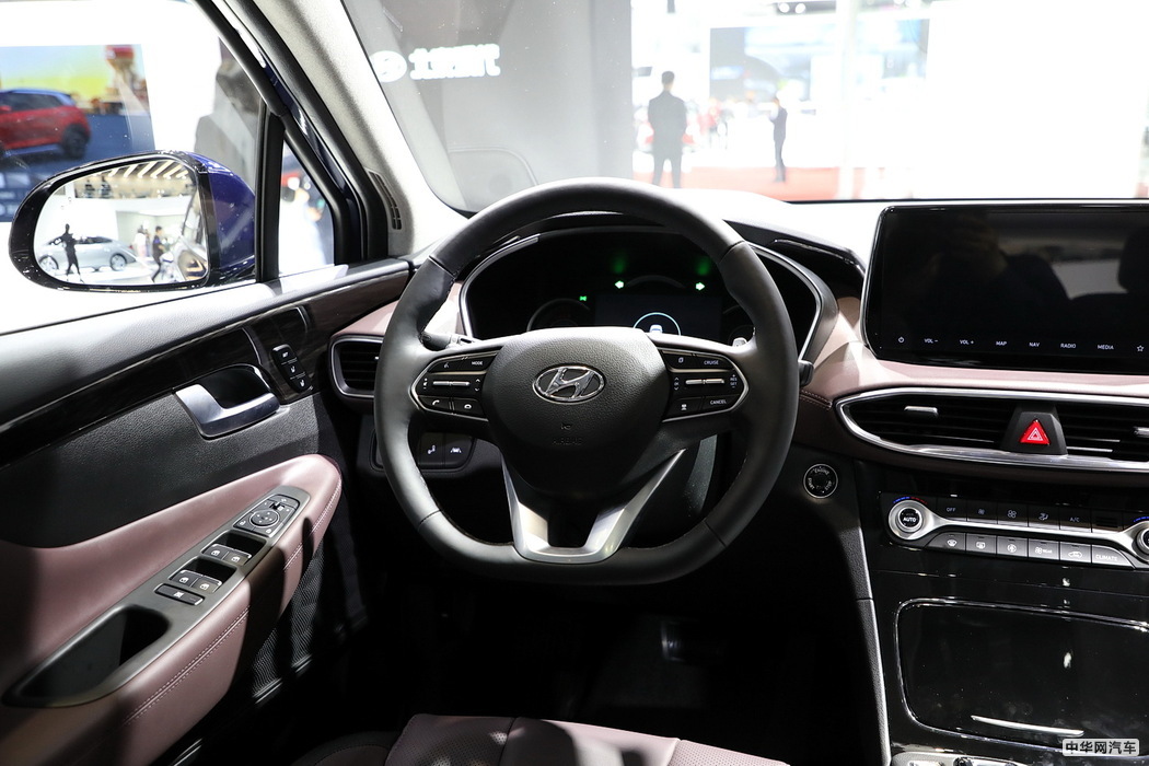 胜达 2019款 380 TGDi TOP 自动四驱旗舰（HTRAC） 国V 组图