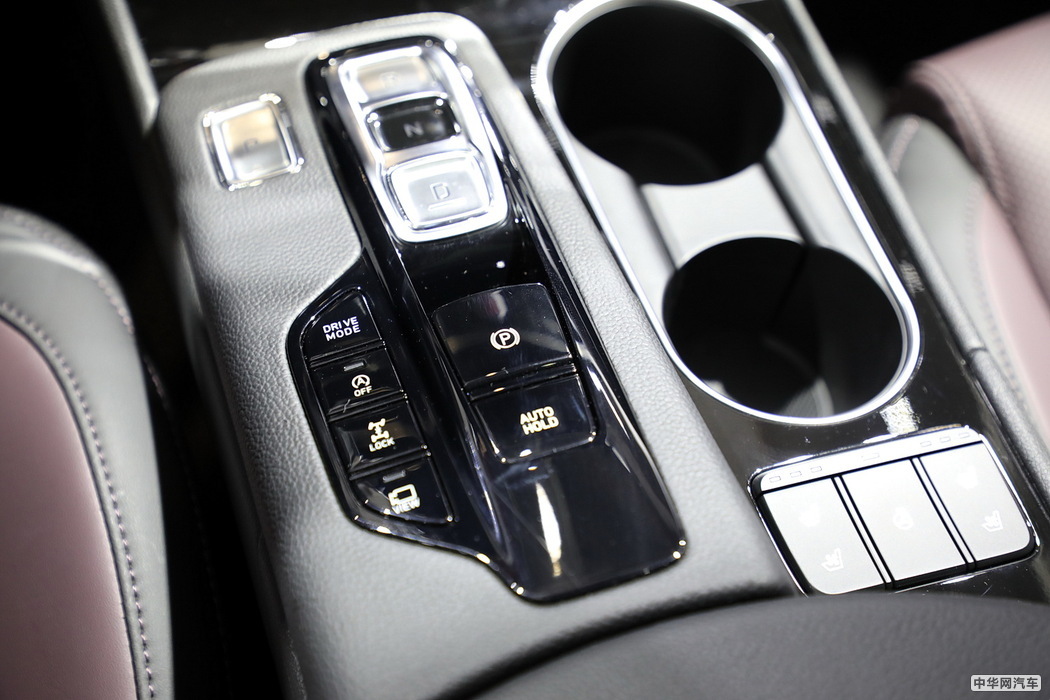 胜达 2019款 380 TGDi TOP 自动四驱旗舰（HTRAC） 国V 组图