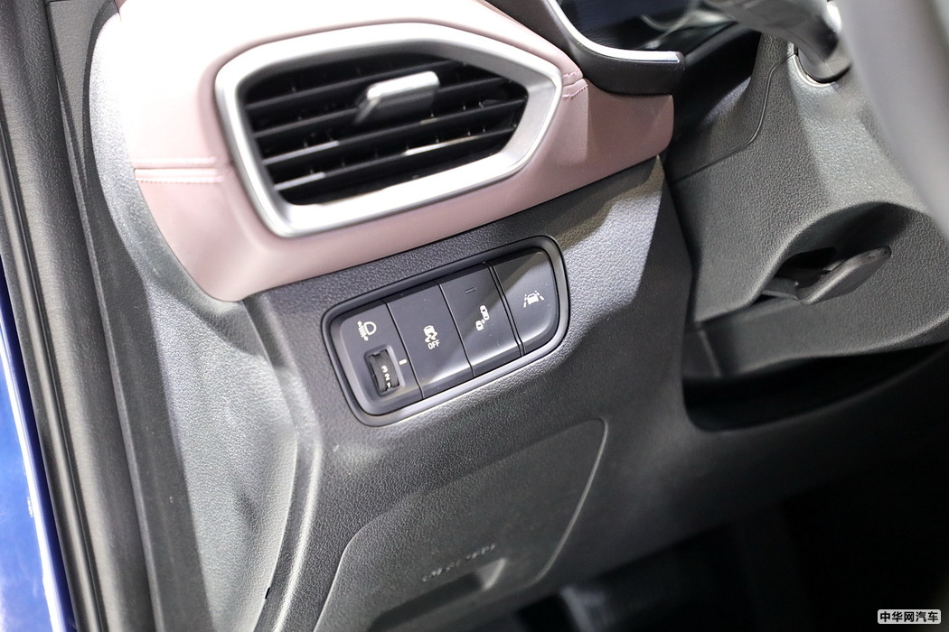 胜达 2019款 380 TGDi TOP 自动四驱旗舰（HTRAC） 国V 组图