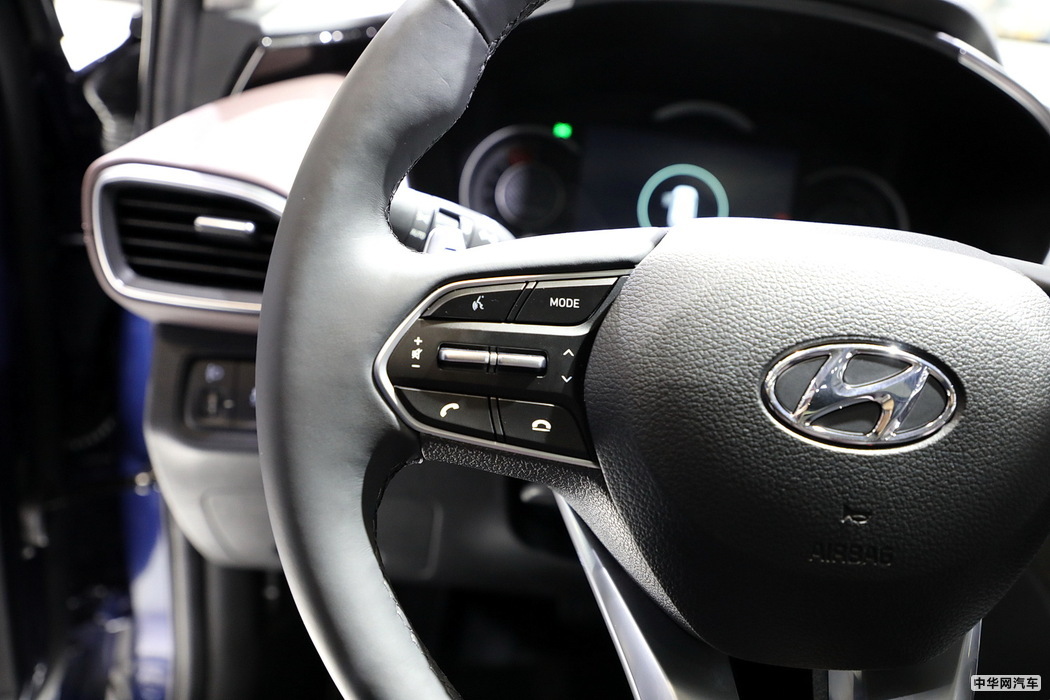 胜达 2019款 380 TGDi TOP 自动四驱旗舰（HTRAC） 国V 组图