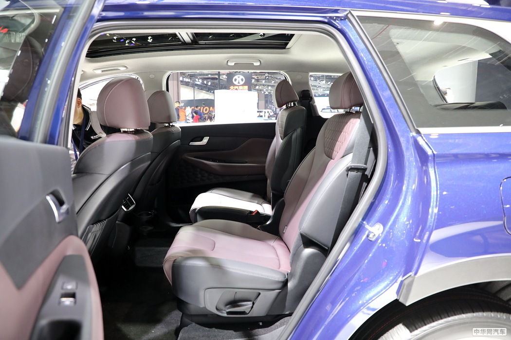 胜达 2019款 380 TGDi TOP 自动四驱旗舰（HTRAC） 国V 组图