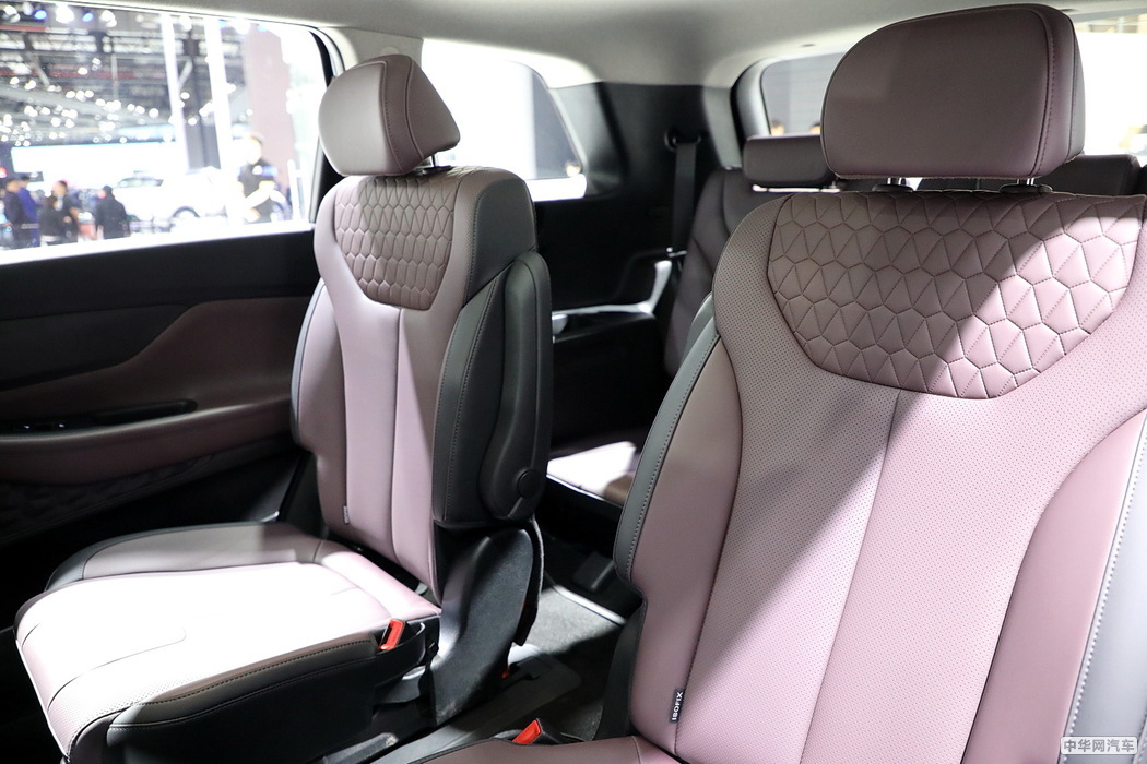 胜达 2019款 380 TGDi TOP 自动四驱旗舰（HTRAC） 国V 组图