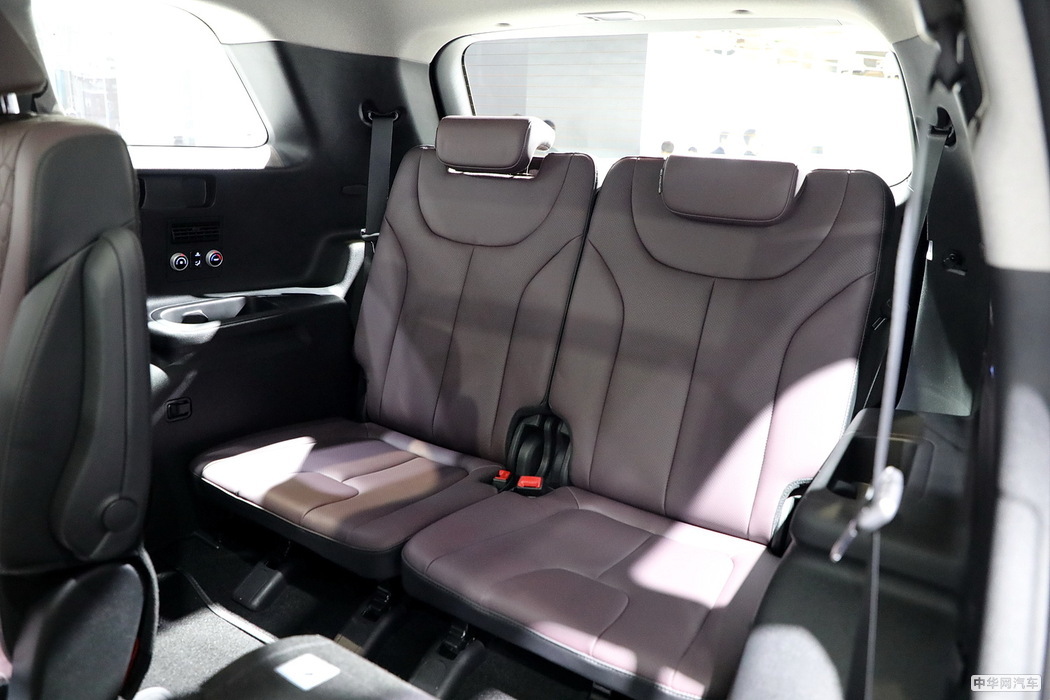 胜达 2019款 380 TGDi TOP 自动四驱旗舰（HTRAC） 国V 组图