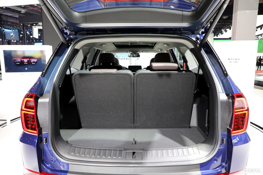 胜达 2019款 380 TGDi TOP 自动四驱旗舰（HTRAC） 国V 组图