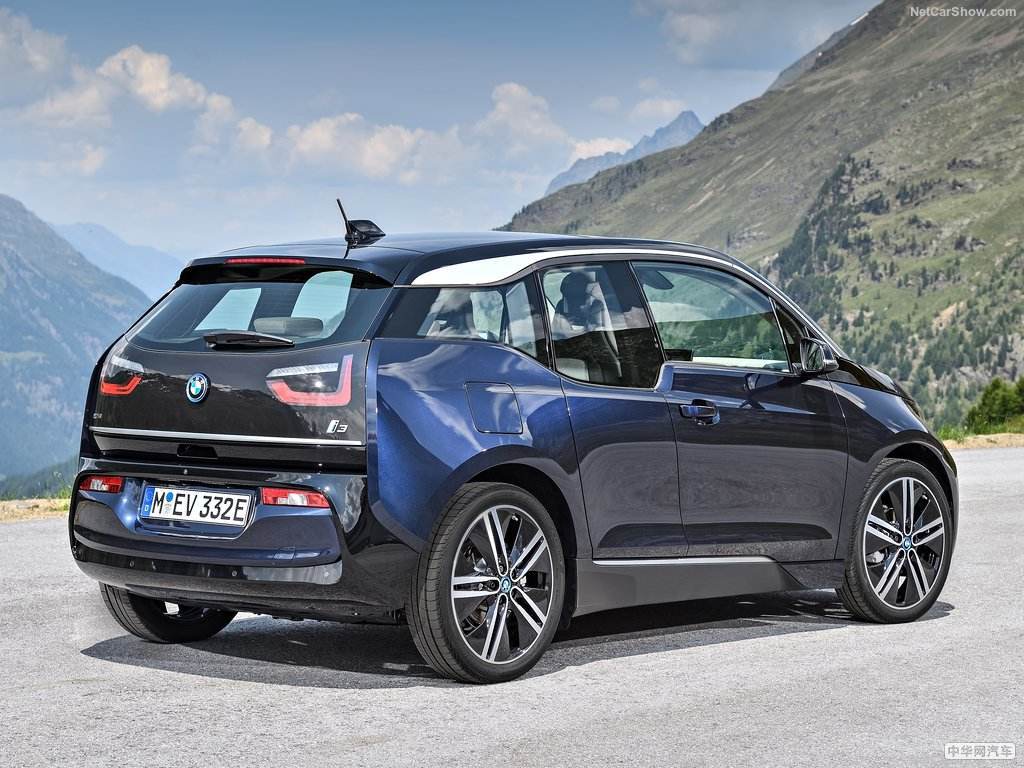 售价30.58万元 宝马i3快充畅行款正式上市 售价30.58万元 宝马i3快充畅行款正式上市