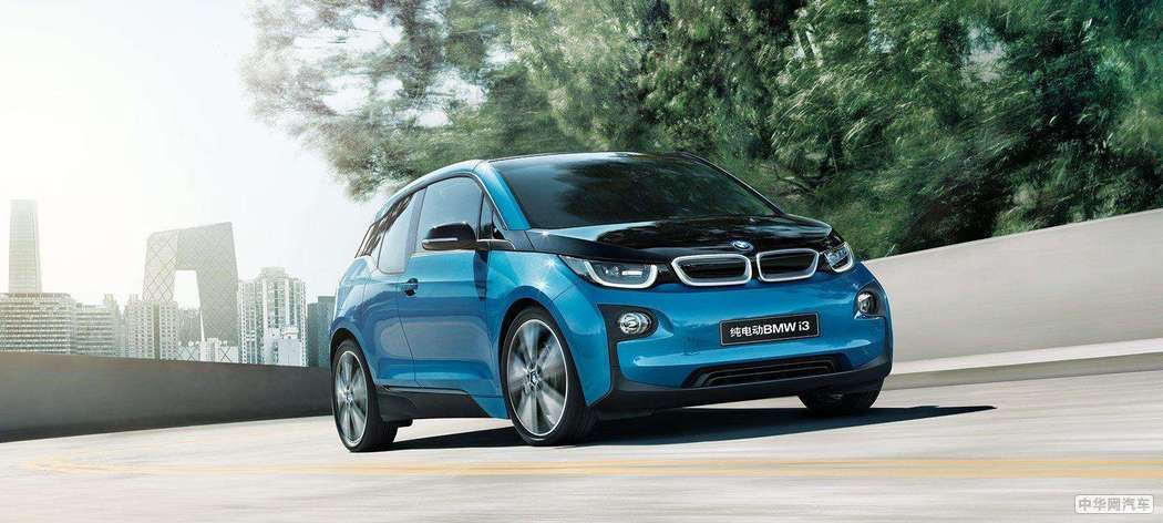 售价30.58万元 宝马i3快充畅行款正式上市 售价30.58万元 宝马i3快充畅行款正式上市