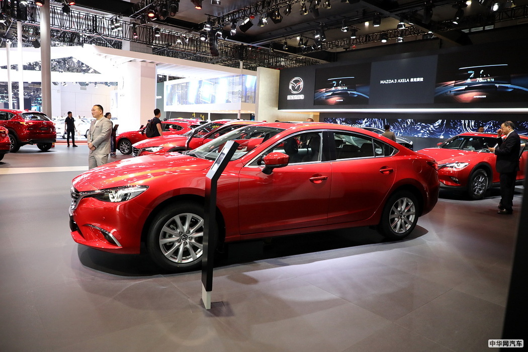 阿特兹 2018款 2.0L 蓝天尊贵版 国VI 组图