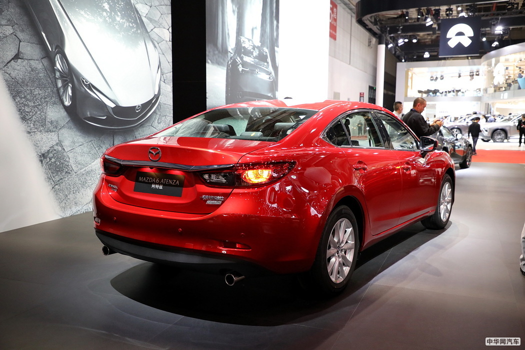 阿特兹 2018款 2.0L 蓝天尊贵版 国VI 组图