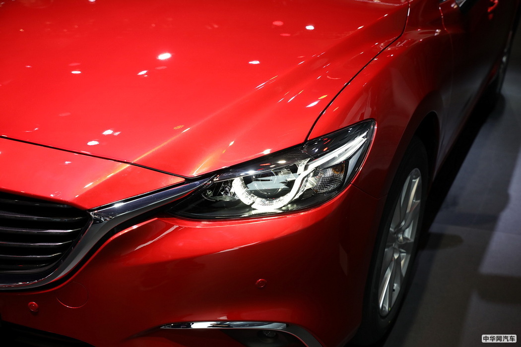 阿特兹 2018款 2.0L 蓝天尊贵版 国VI 组图