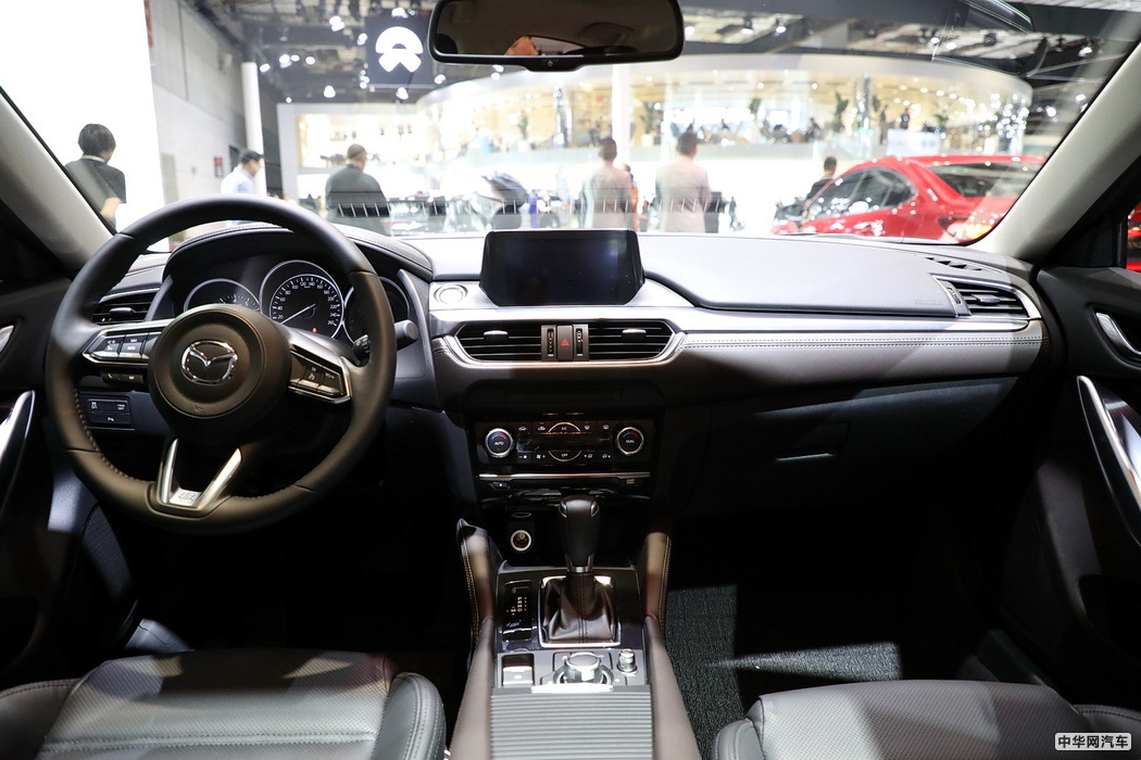 阿特兹 2018款 2.0L 蓝天尊贵版 国VI 组图