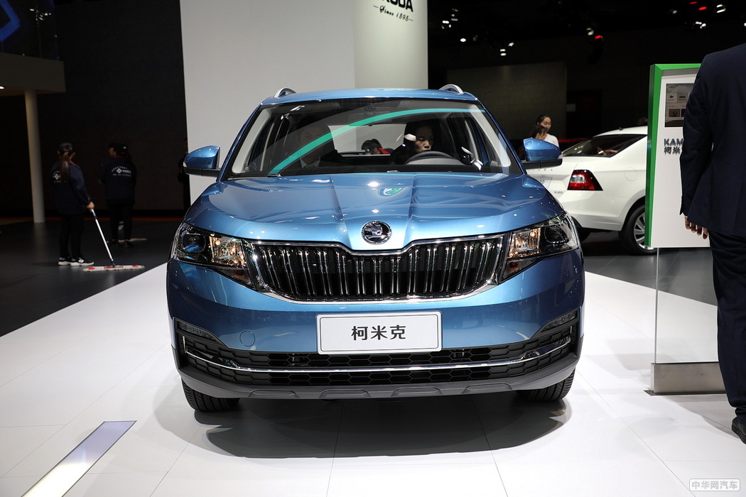 柯米克 2020款 GT TSI230 DSG旗舰版 组图